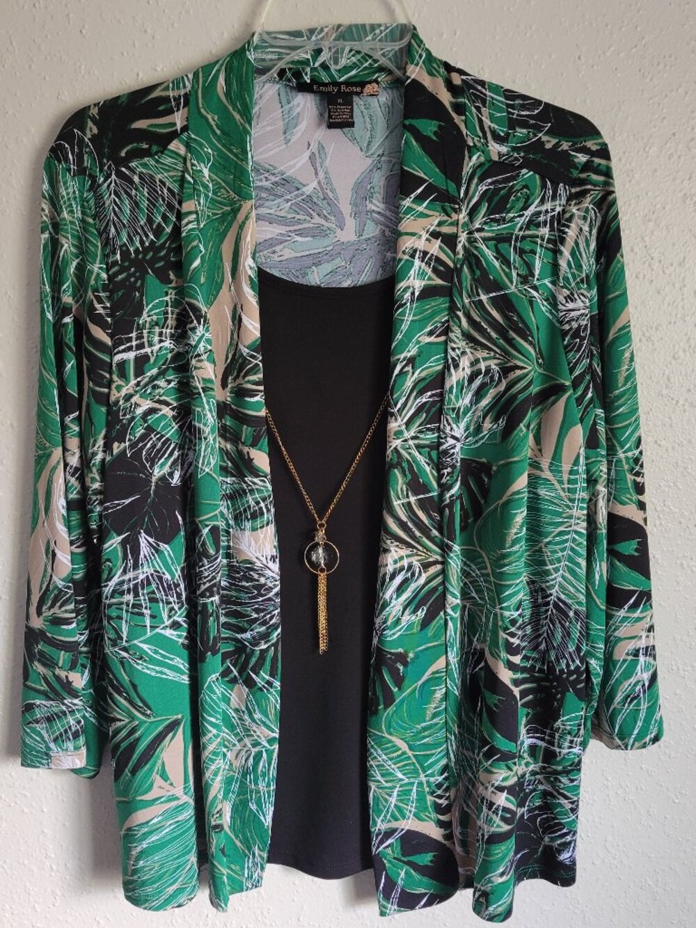 Emily Rose Woman's Blouse